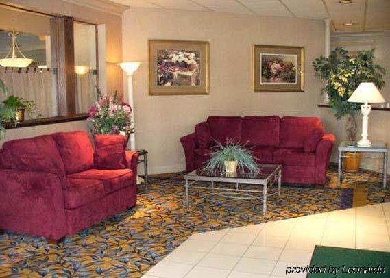 Days Inn By Wyndham Sidney Oh Интериор снимка